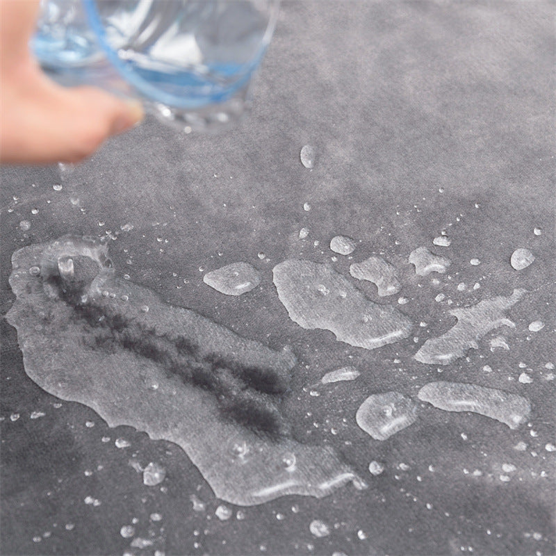 *Free Shipping Lambswool Pet Waterproof Blanket Urine Pad Reusable Washable