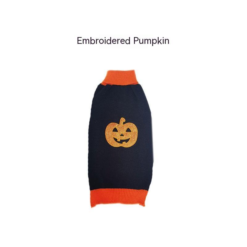 Halloween Dog Sweaters Pet Costume For Dogs Pets Outfits