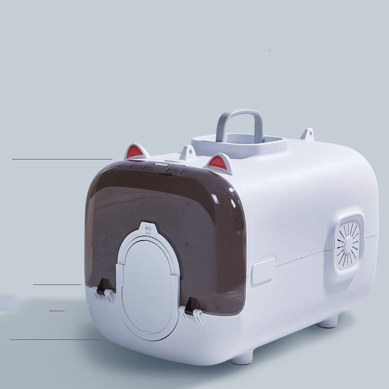 Pet Travel Smart Cat Bag Handbag Air Lighting