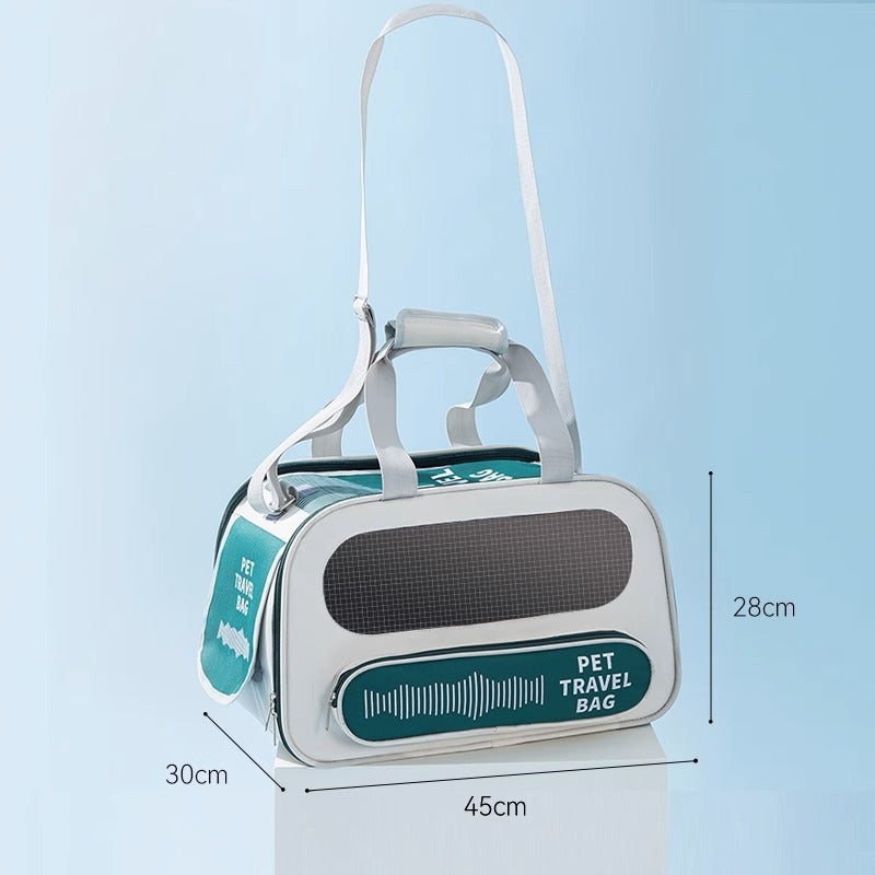 Pet Bag Soft Sided Portable PET Travel Carrier Bag P