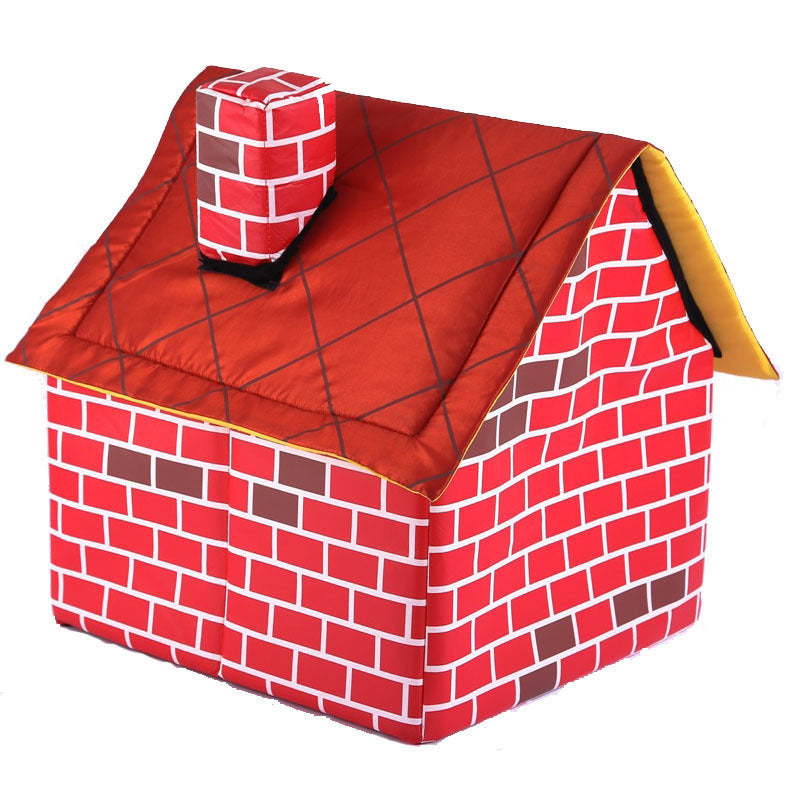Pet Litter Chimney Villa Pet Supplies