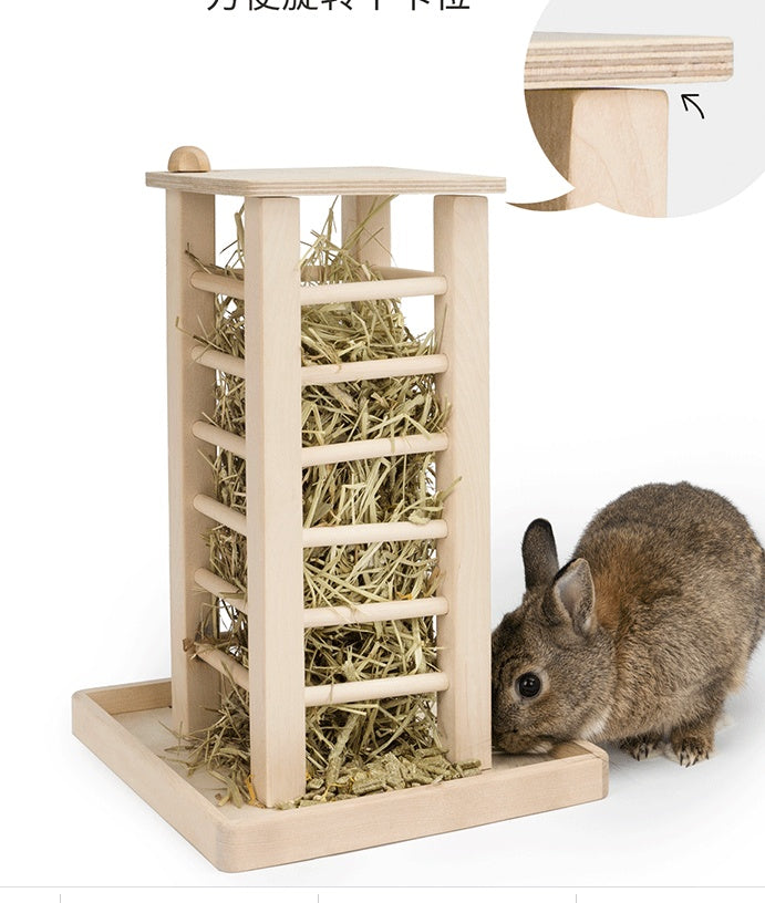 Rabbit Multifunctional Square Grass Frame *Free Shipping