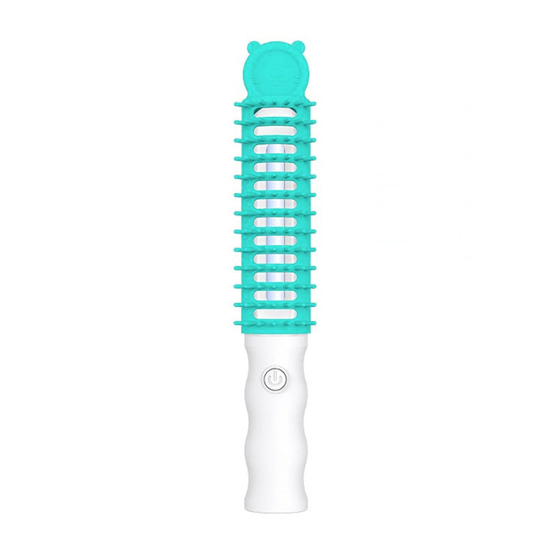 Ozone Pet Brush for Shedding with Deodorization Electronic Dog Grooming Brush