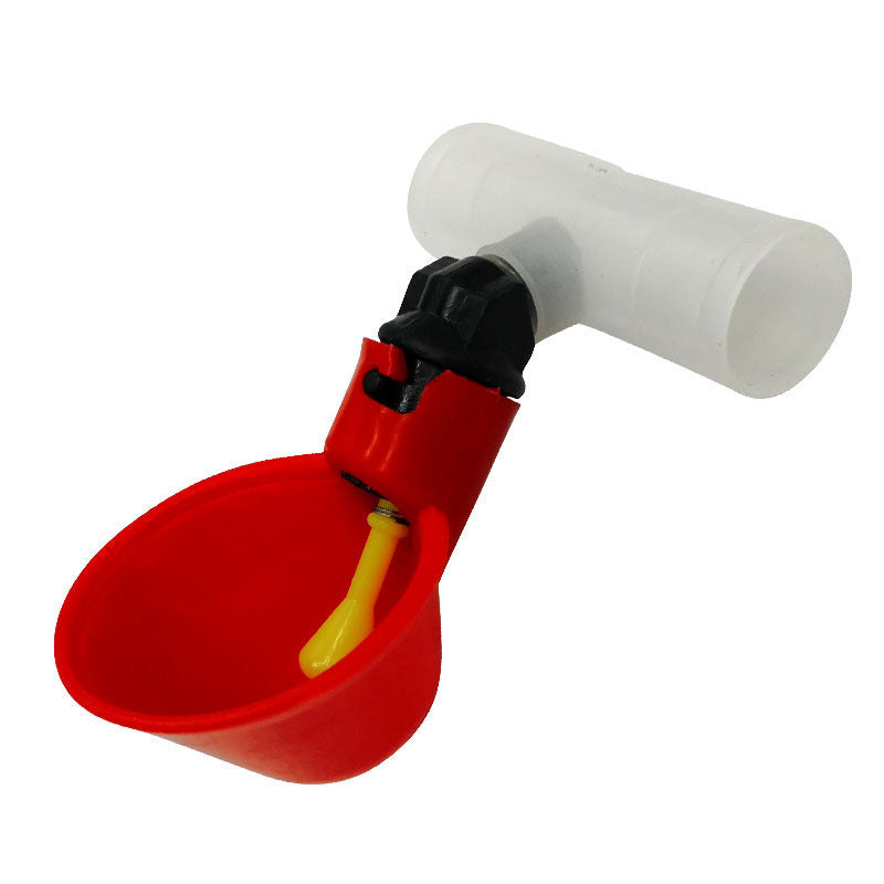 Automatic Drinking Bowl For Chickens, Pigeon Supplies, Plastic Poultry Drinking Fountains