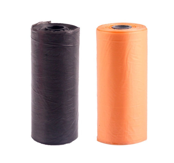 Disposable Degradable Garbage Bags Flat Mouth Garbage Bag Environmental Protection Household Cleaning Tools Dog Pet Poop Bag