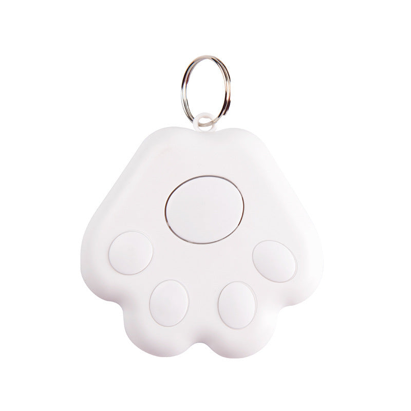 Dog Paw Bluetooth Anti-Lost Device Mobile Phone Two-Way Alarm Tracking *Free Shipping