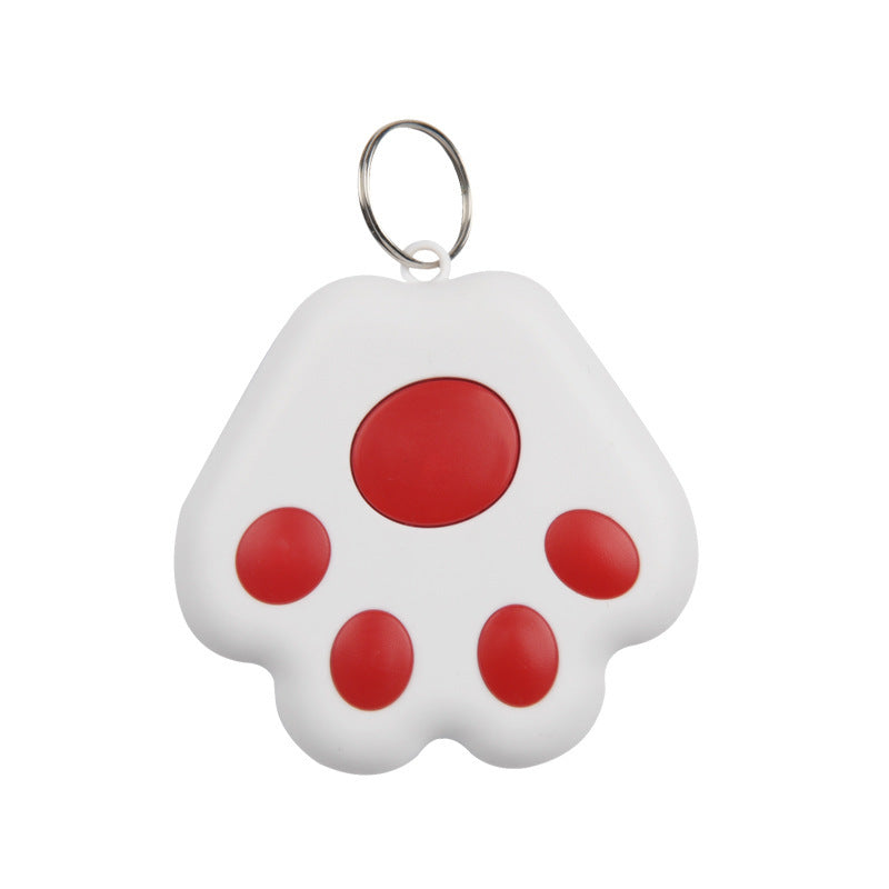 Dog Paw Bluetooth Anti-Lost Device Mobile Phone Two-Way Alarm Tracking *Free Shipping