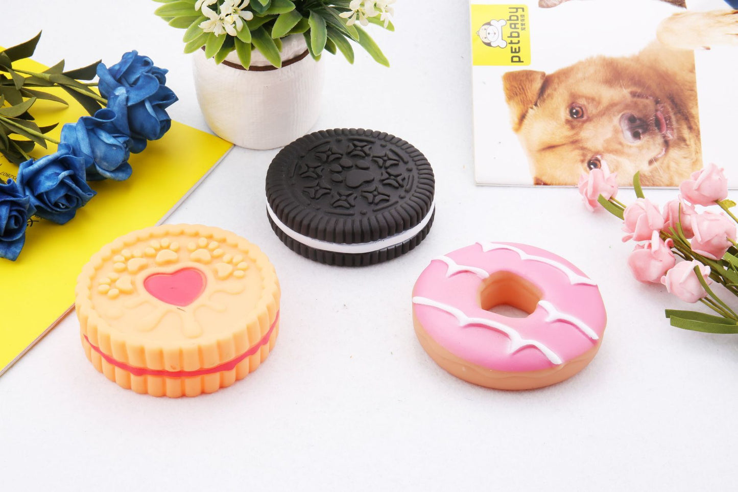 Creative Dog Molar Ball Toys