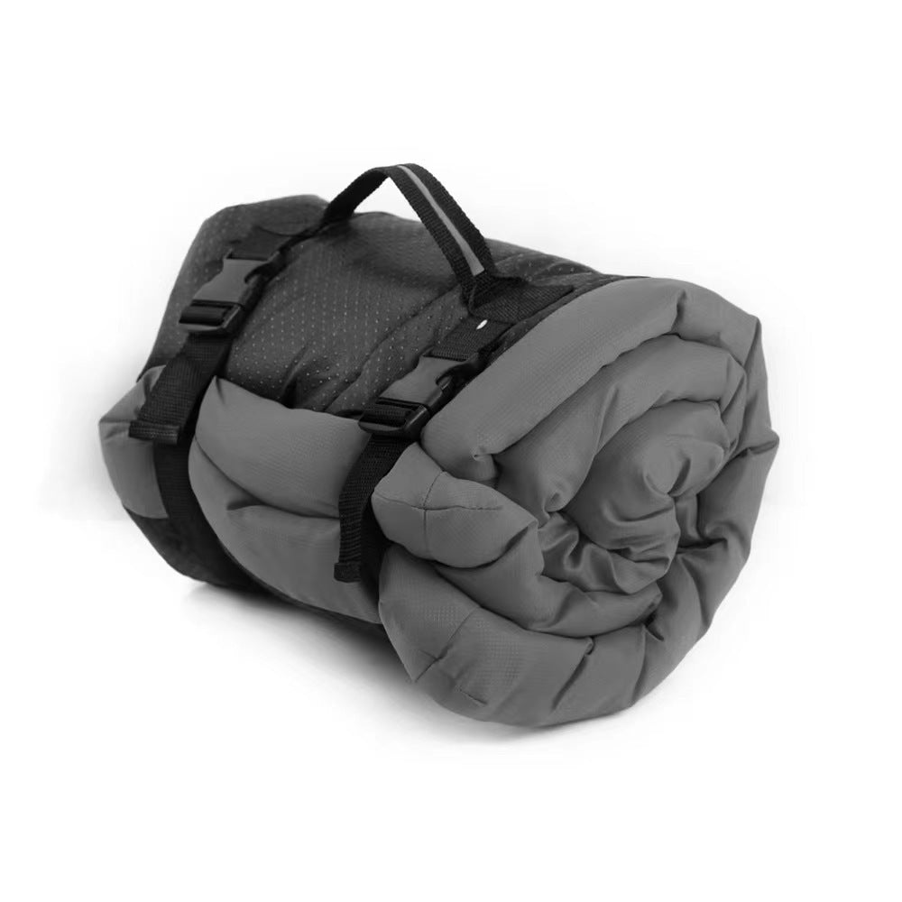 Outdoor Dog Bed Portable Camping Travel Dog Bed Waterproof Non-Slip Machine Washable For Small Medium And Large Dog And Cat