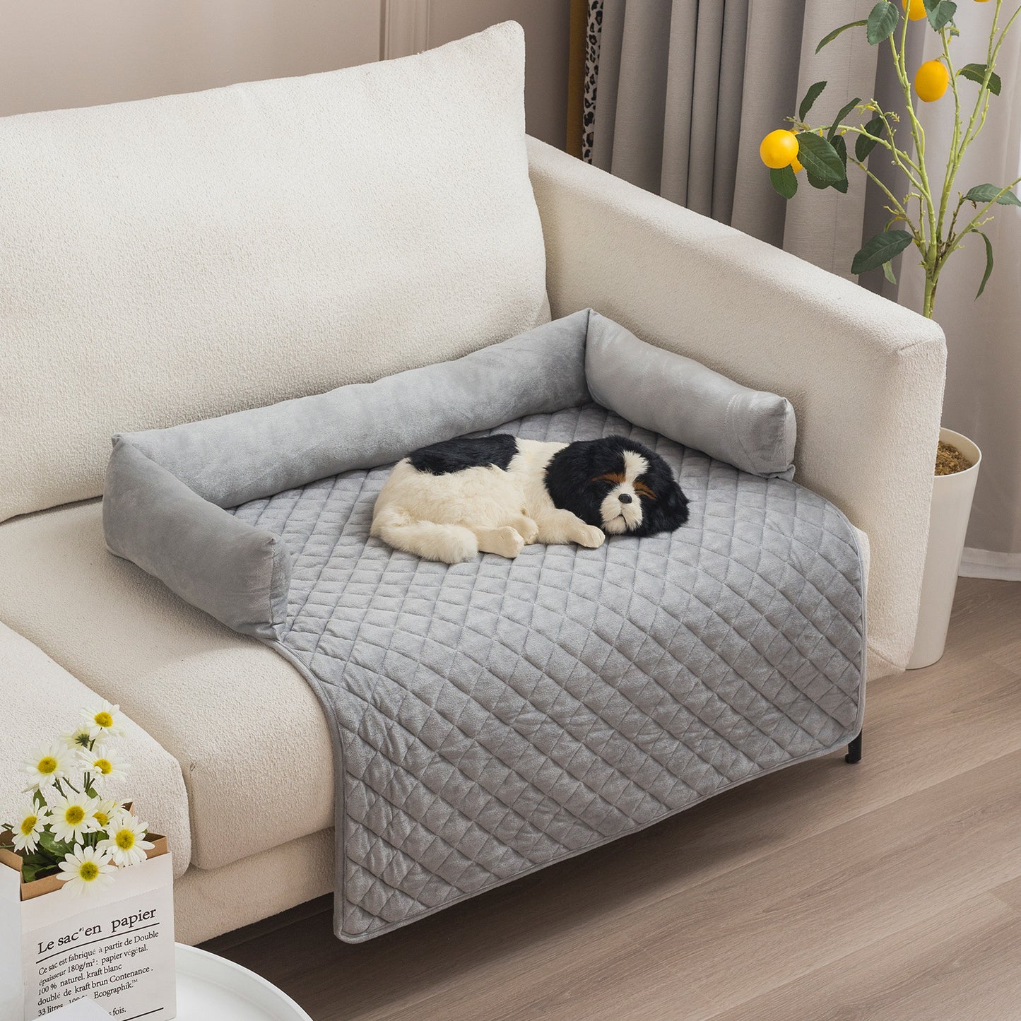 Large Dogs/Cats Cushion Warm Mat Furniture Protector For Sofa