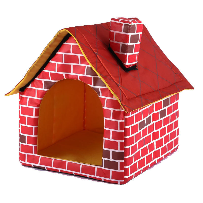 Pet Litter Chimney Villa Pet Supplies