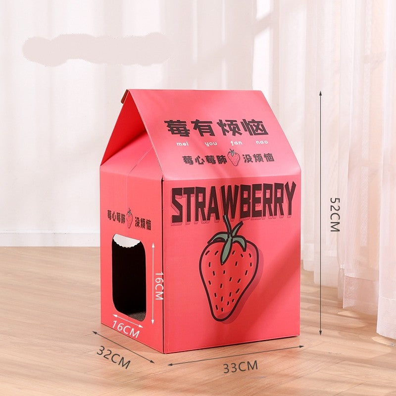 One In One Detachable Vertical Grab Board Hunting House Replacement Core Grinding Claw