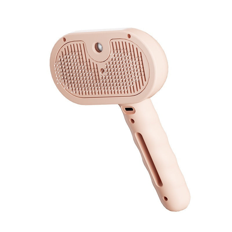 Pets Spray Hair Comb/Hair Remover/Cleaning Brush/Pet Grooming Accessories Tools For Dematting Water Mist Humidifier Comb/Brush Pet Supplies