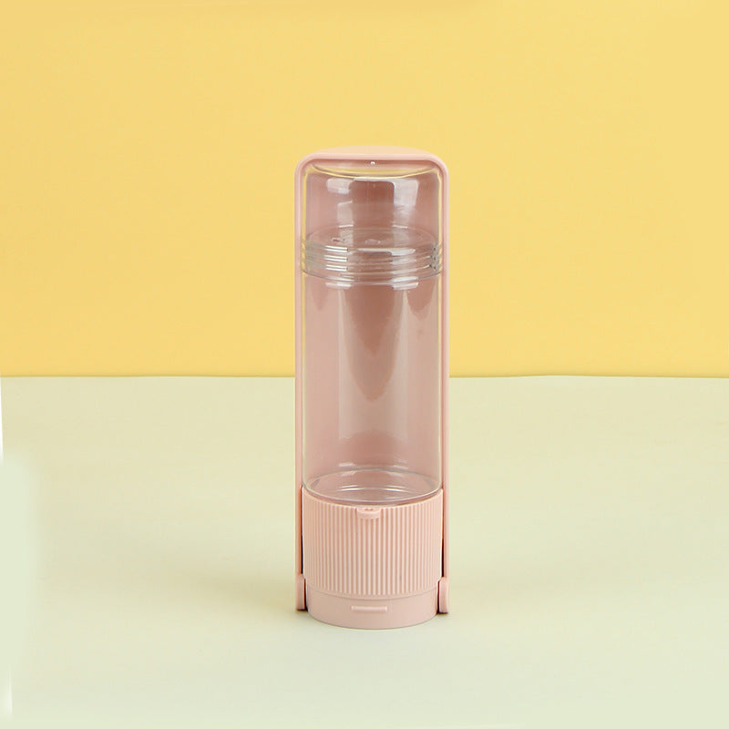 Portable Water Bottle Outdoor Travel Dogs Cats Water Dispenser Feeder