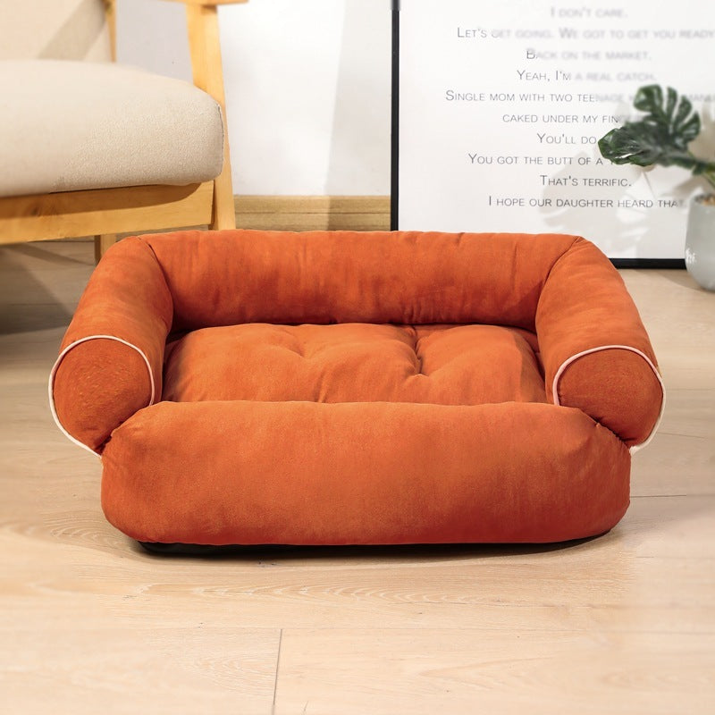 New Dog Bed Sleeping Pet Sofa