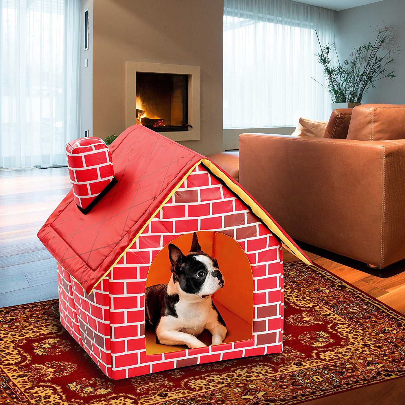 Pet Litter Chimney Villa Pet Supplies