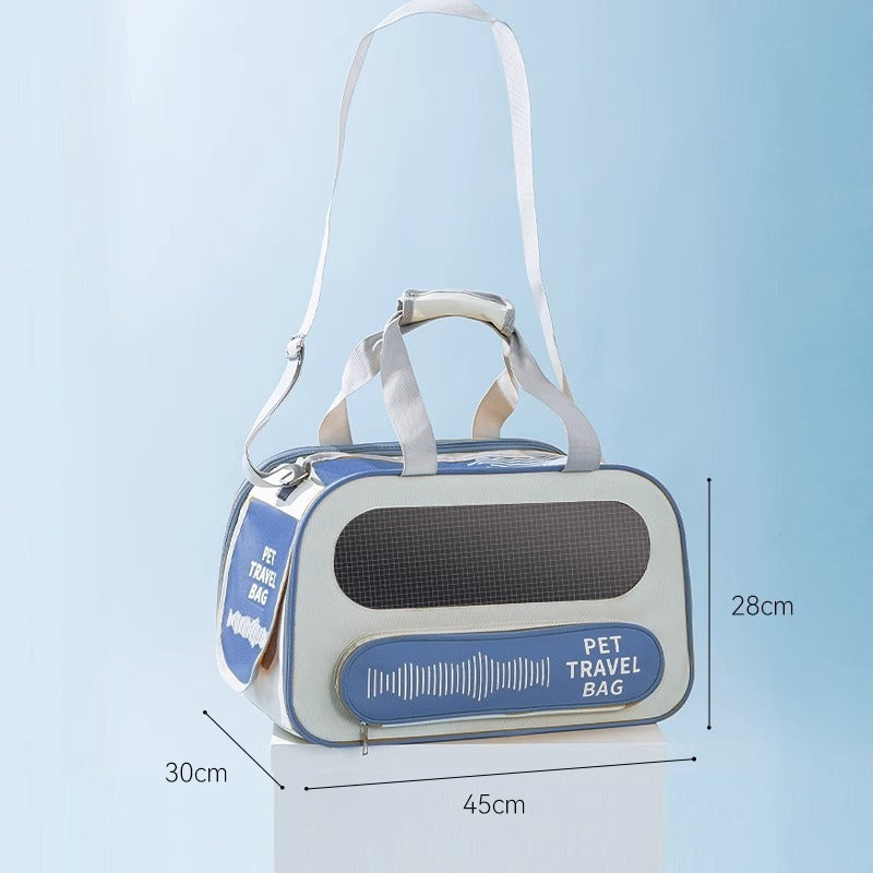 Pet Bag Soft Sided Portable PET Travel Carrier Bag P
