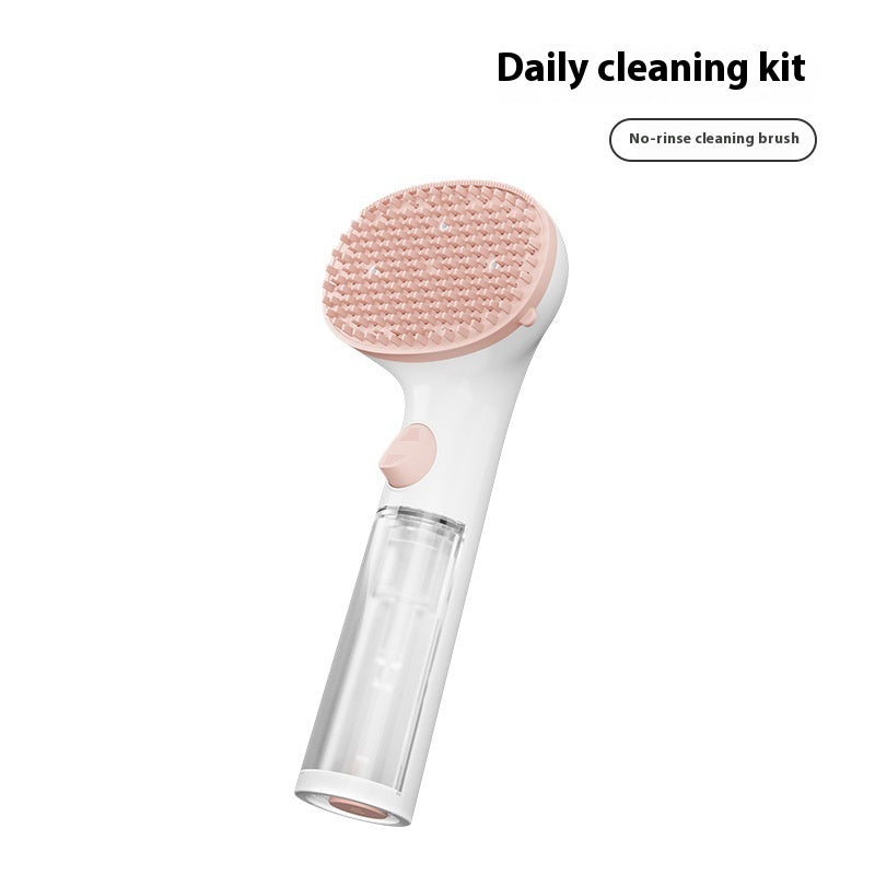 3 In 1 Pet Steam Brush Pet Cleaning Adjustable Comb Hair Removal Grooming Supplies