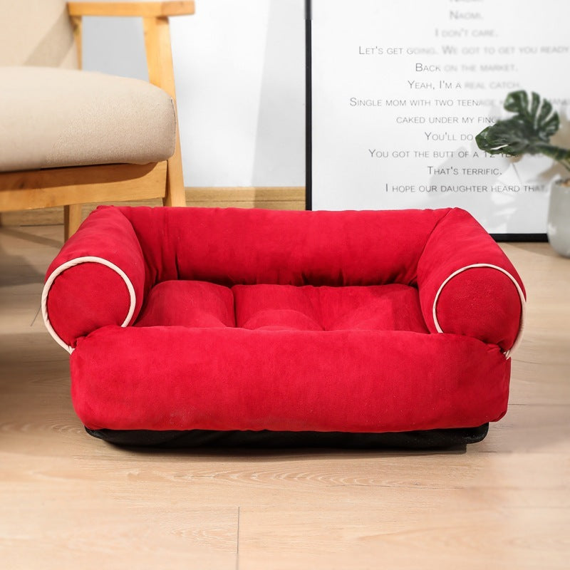 New Dog Bed Sleeping Pet Sofa