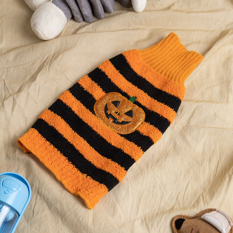 Halloween Dog Sweaters Pet Costume For Dogs Pets Outfits