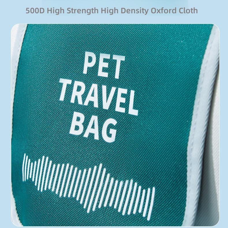 Pet Bag Soft Sided Portable PET Travel Carrier Bag P