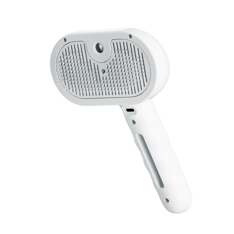 Pets Spray Hair Comb/Hair Remover/Cleaning Brush/Pet Grooming Accessories Tools For Dematting Water Mist Humidifier Comb/Brush Pet Supplies