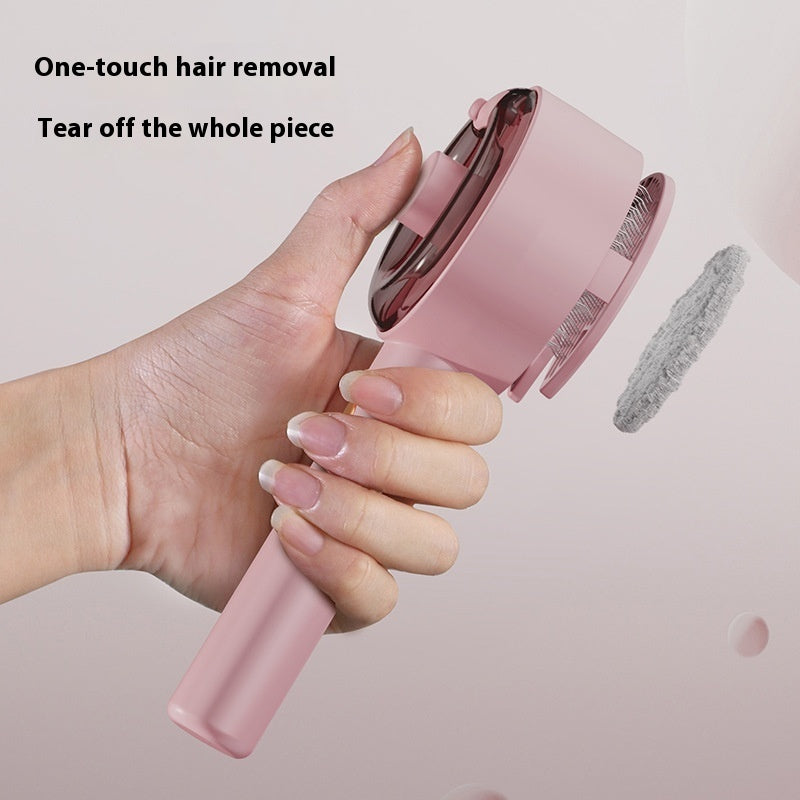 Animal Hair Remover Brush Dog And Cat Steam Brush Pet Self Cleaning Grooming
