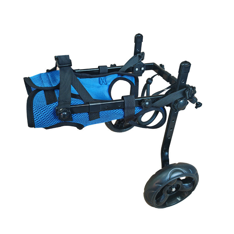 Disabled Walking Assistance Dog Wheelchair