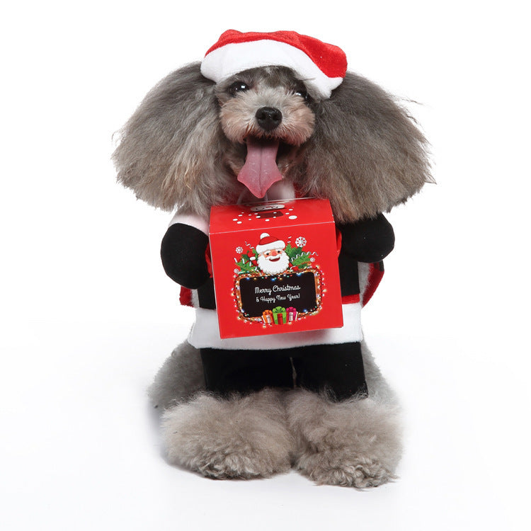 Cosplay Pet Funny Dog Pet Outfit/Costume