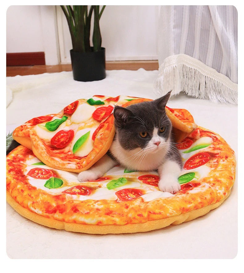New Style Cat Dog Cozy Mat Sleeping Beds Warm Durable