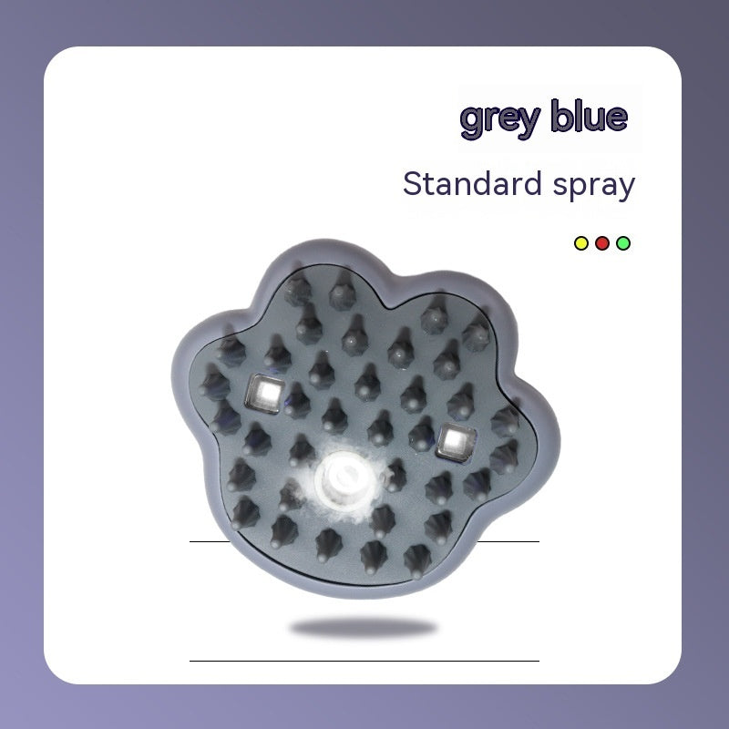 Pet Steam Hair Removal Comb Pet Steam Massage Comb Body Relax And Relieve Fatigue Grooming Comb For Puppy Pet Products