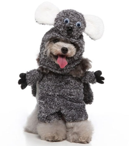 Cosplay Pet Funny Dog Pet Outfit/Costume