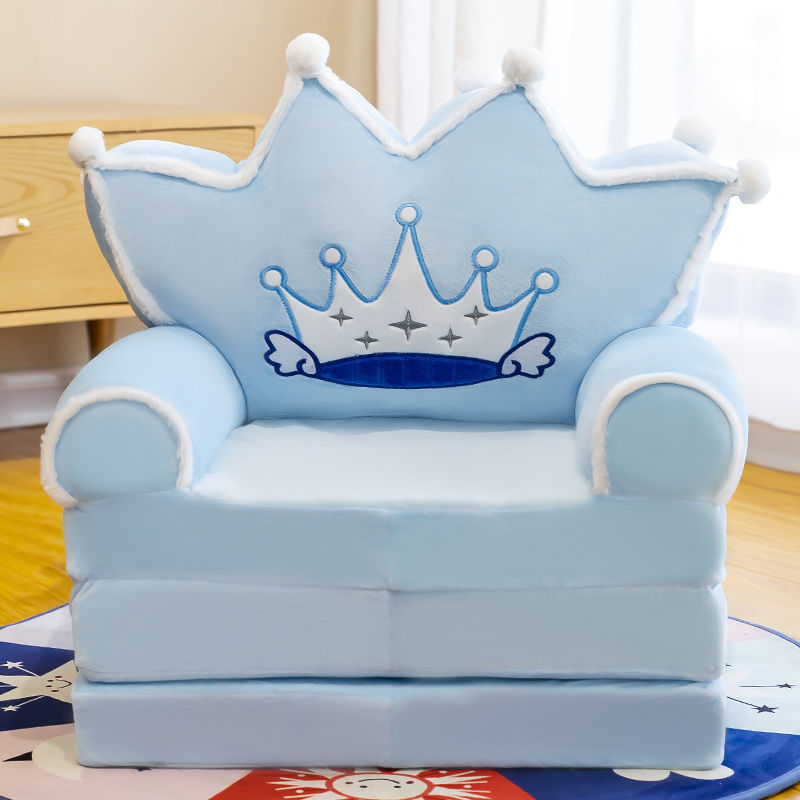 Cat/Dog Folding Sofa Cartoon Animal Sofa Prince Bear CutePet Sofa Bed/Seat