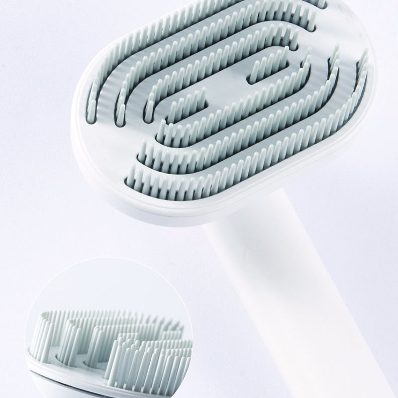 Pet Comb To Remove Floating Hair Removal Artifact Pet Grooming Supplies Self Cleaning