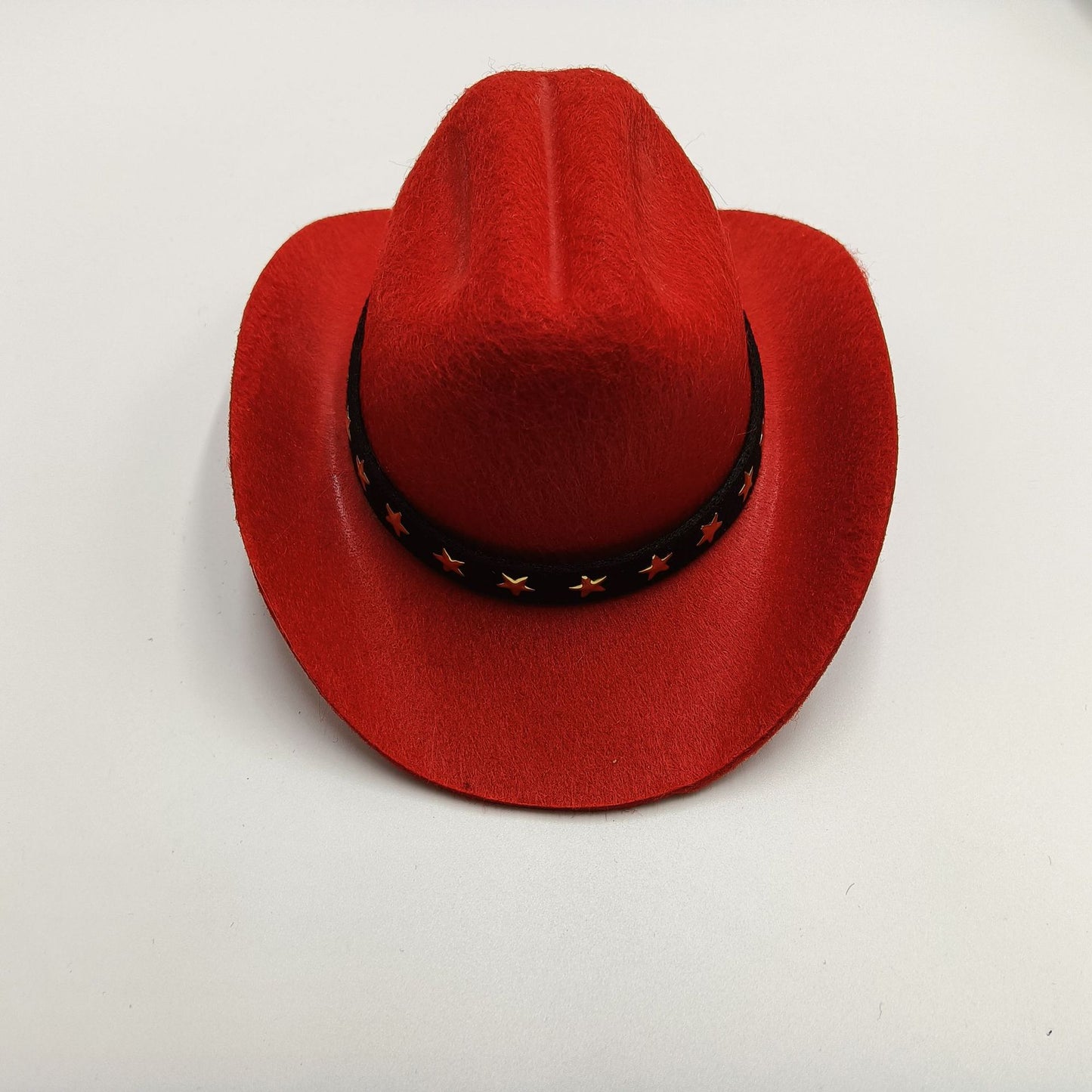 Doll Fur Felt Hat Pet Hat