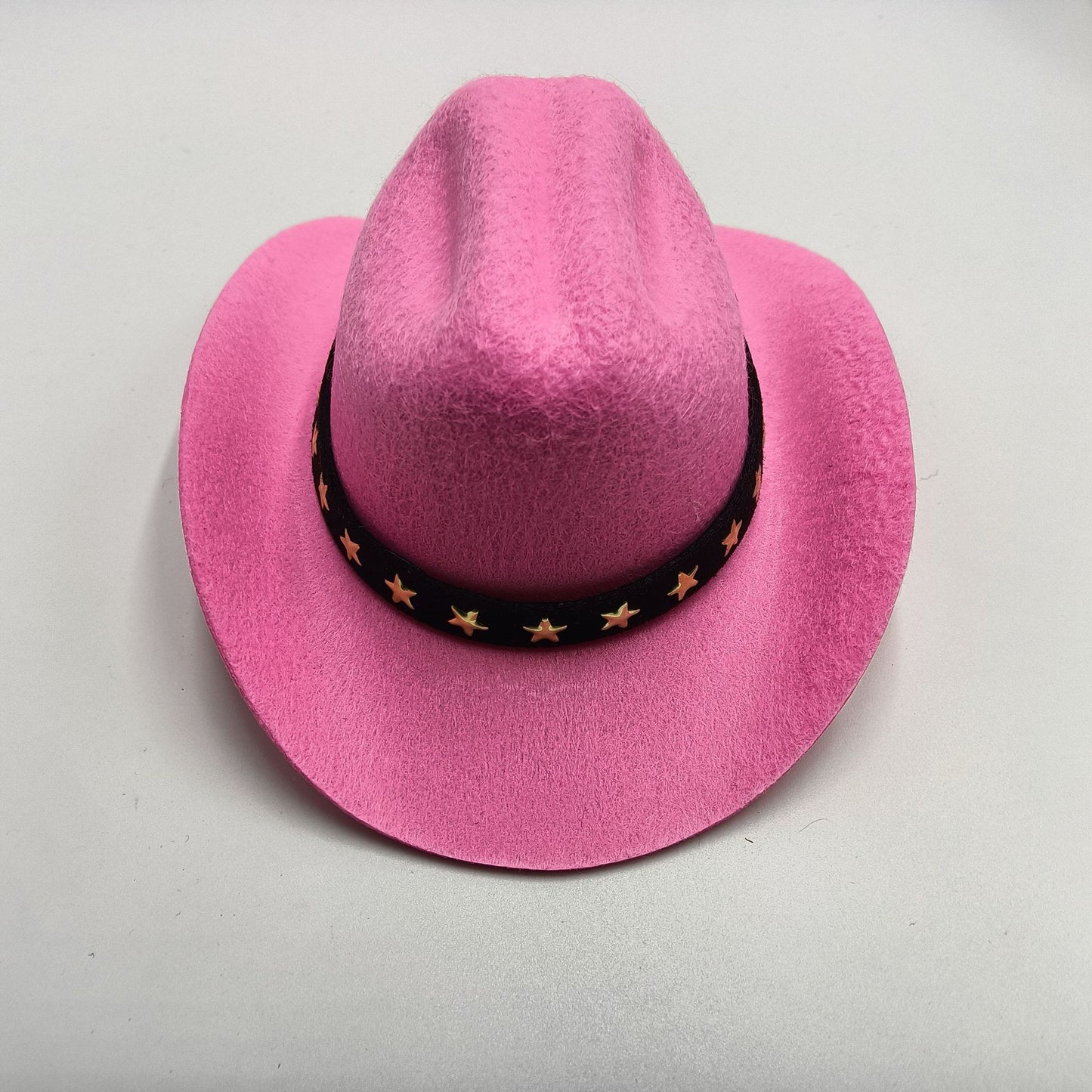 Doll Fur Felt Hat Pet Hat