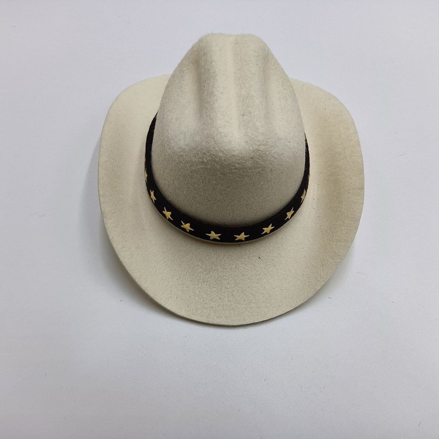 Doll Fur Felt Hat Pet Hat