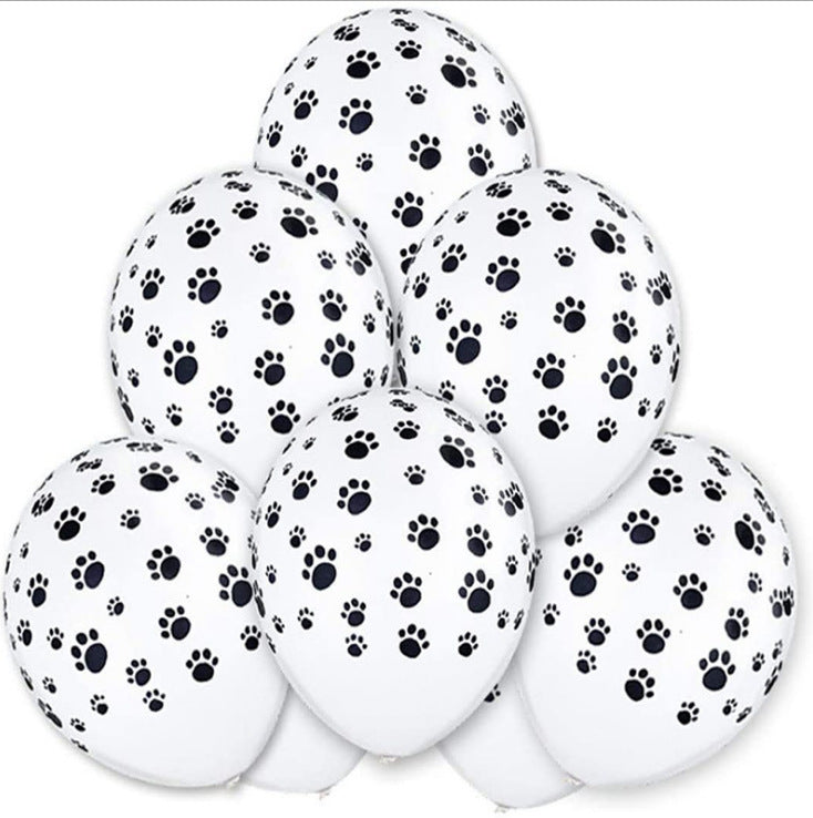 Pet Cat Party Birthday Decoration