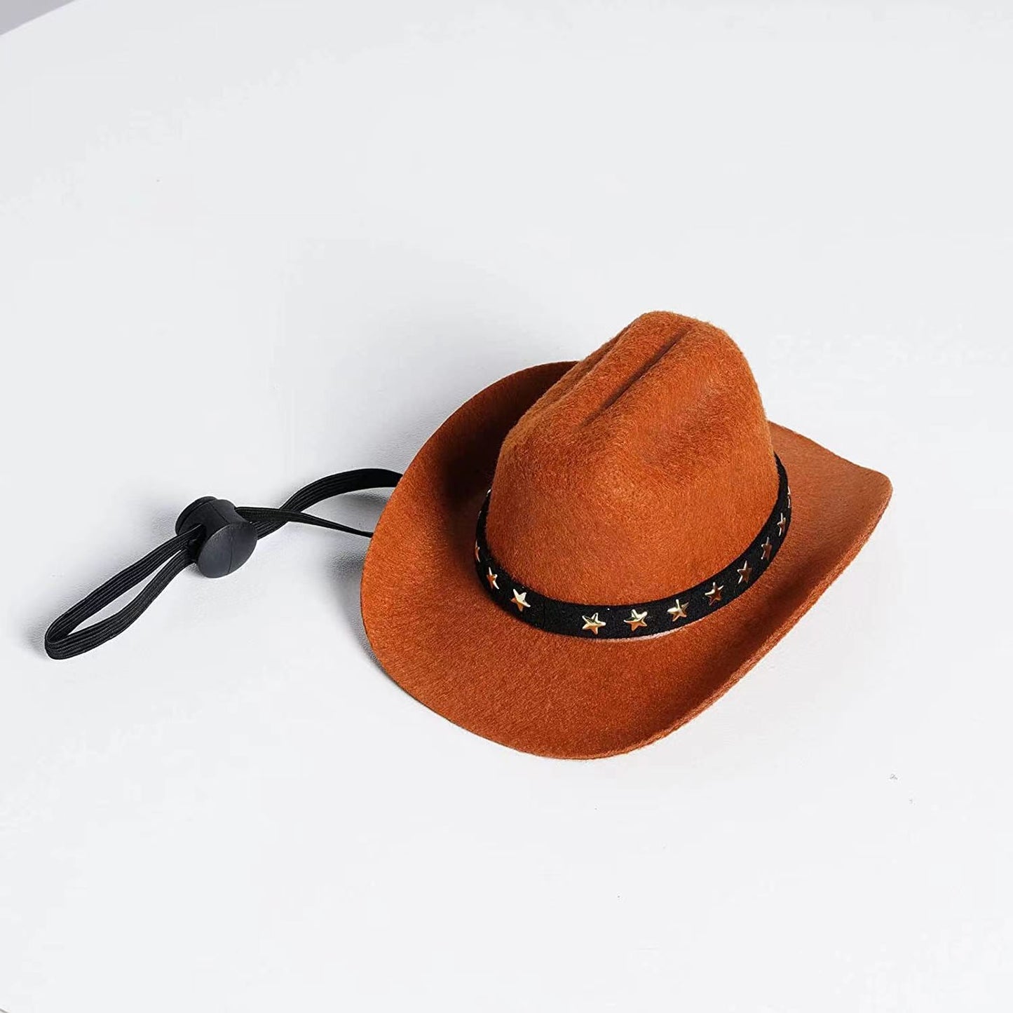 Doll Fur Felt Hat Pet Hat