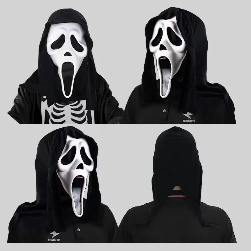 Halloween Ghost Skull Mask for Party
