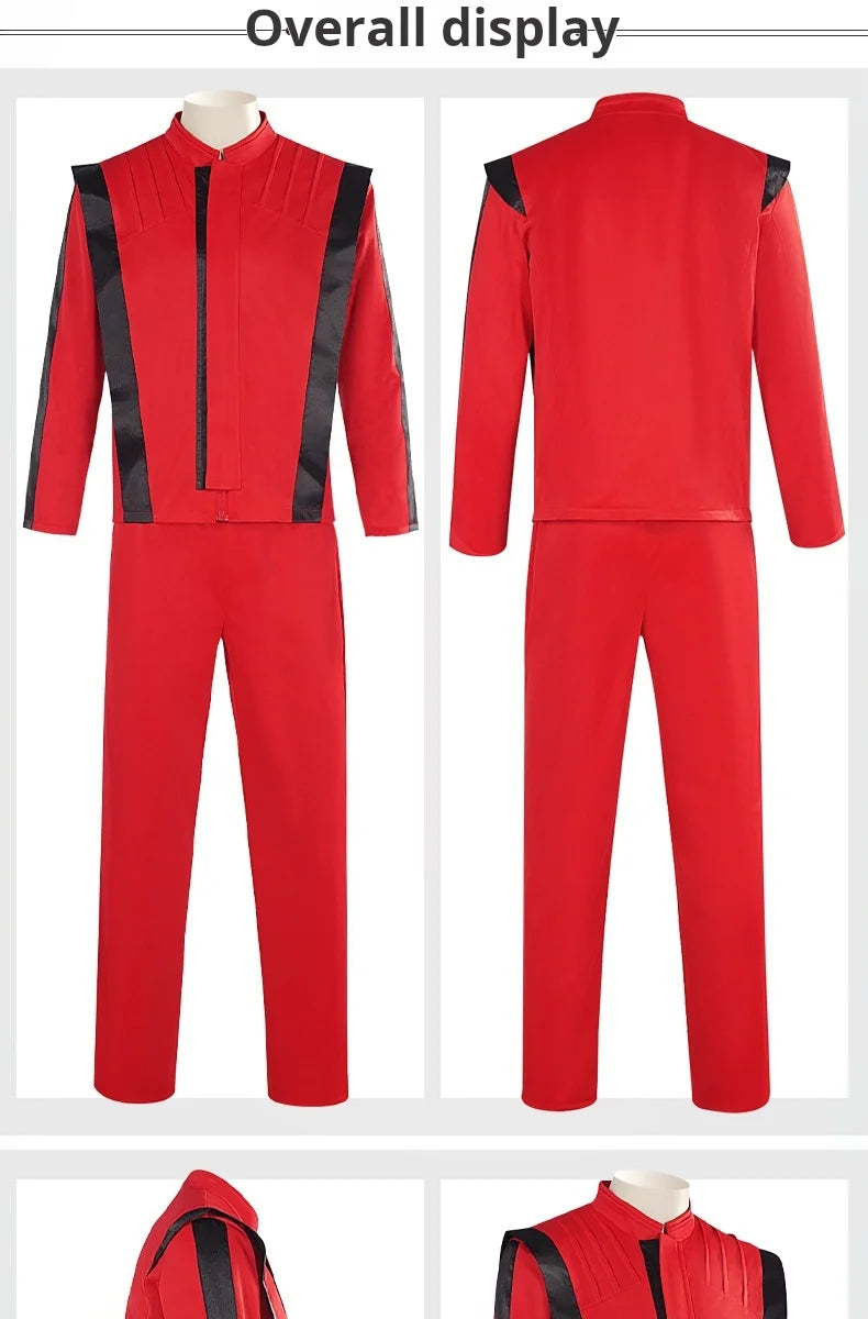 Michael Jackson cosplay costume *Free Shipping