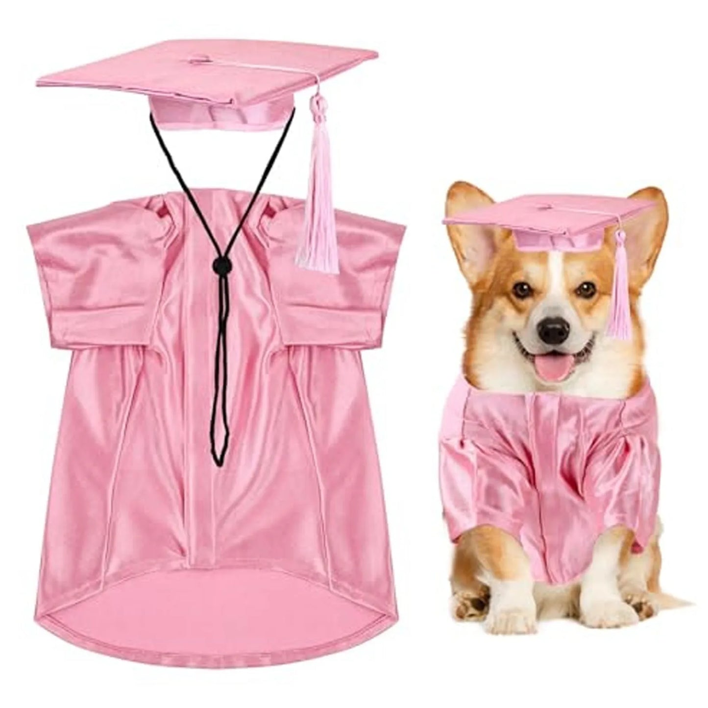 Pets Graduation Accessories Hat with Tassel for Cats Dogs *Free Shipping