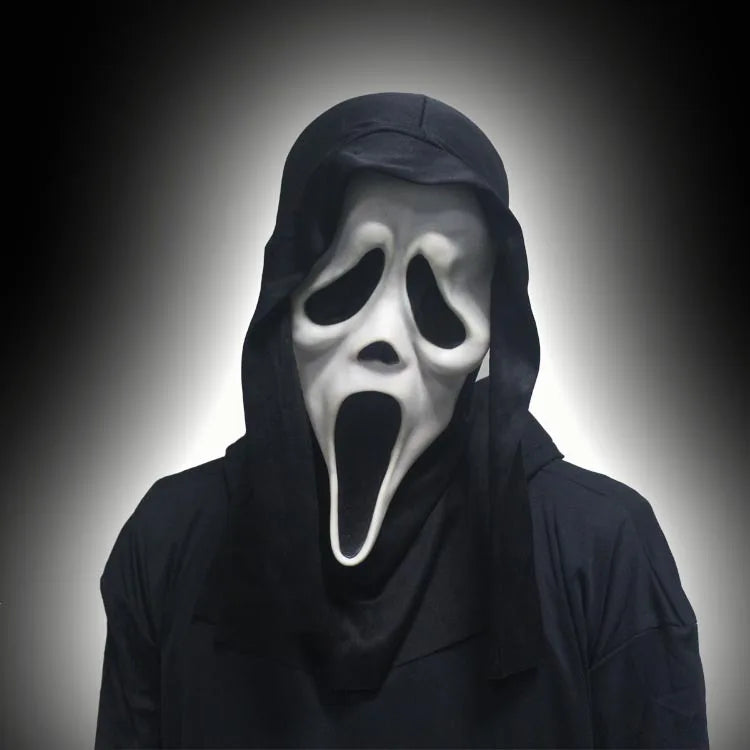 Halloween Ghost Skull Mask for Party