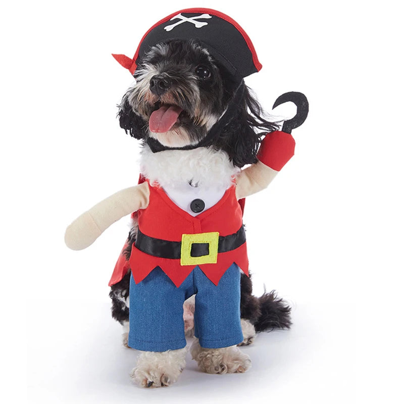 Pet Halloween Costume Dog Clothing