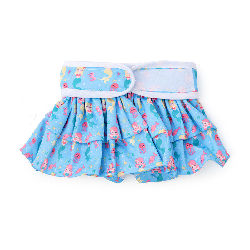 Home Washable Dog Safety Pants Menstrual