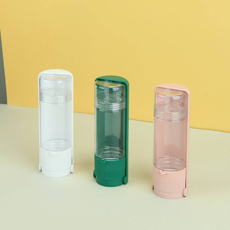 Portable Water Bottle Outdoor Travel Dogs Cats Water Dispenser Feeder