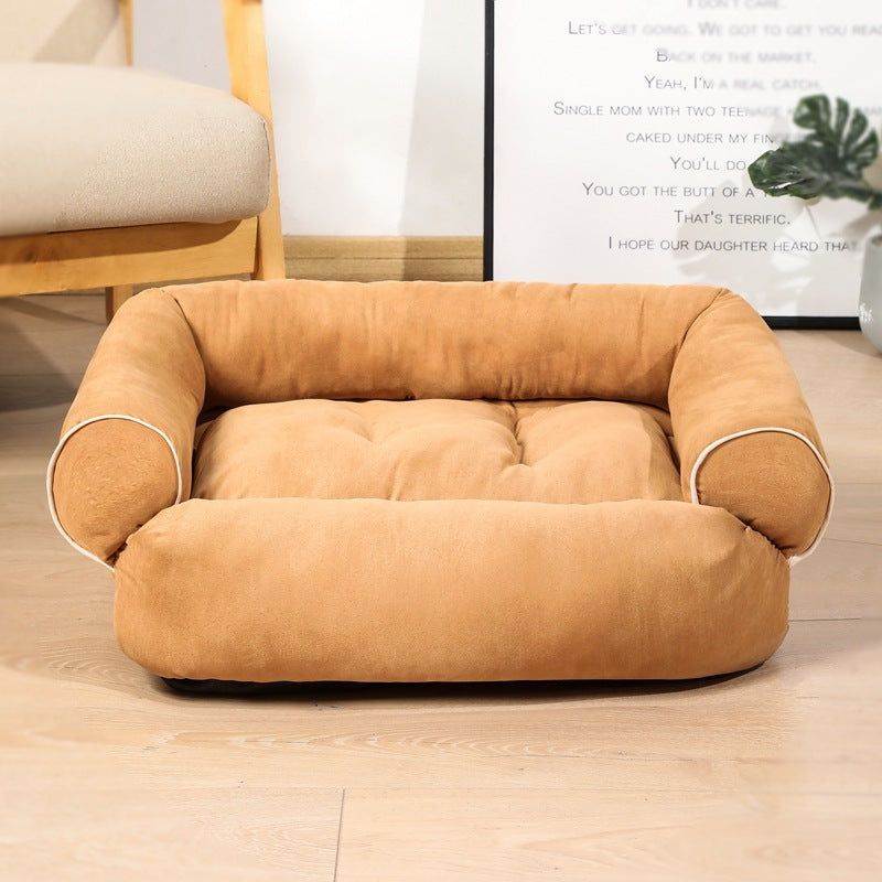 New Dog Bed Sleeping Pet Sofa