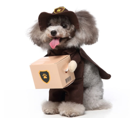 Cosplay Pet Funny Dog Pet Outfit/Costume