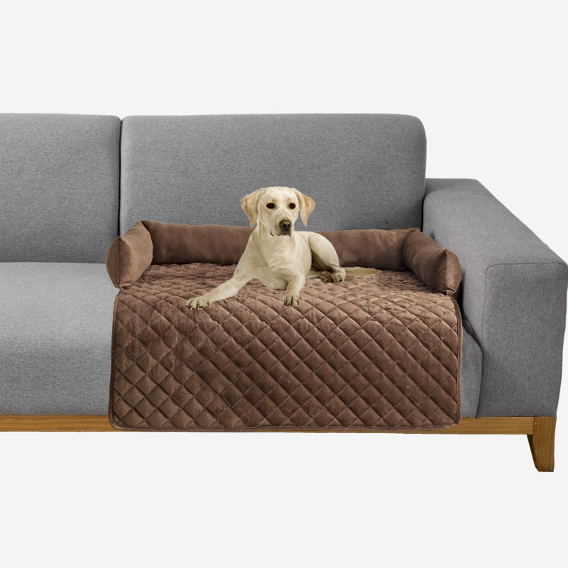 Large Dogs/Cats Cushion Warm Mat Furniture Protector For Sofa