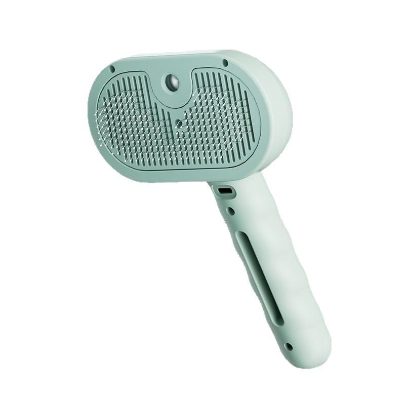 Pets Spray Hair Comb/Hair Remover/Cleaning Brush/Pet Grooming Accessories Tools For Dematting Water Mist Humidifier Comb/Brush Pet Supplies